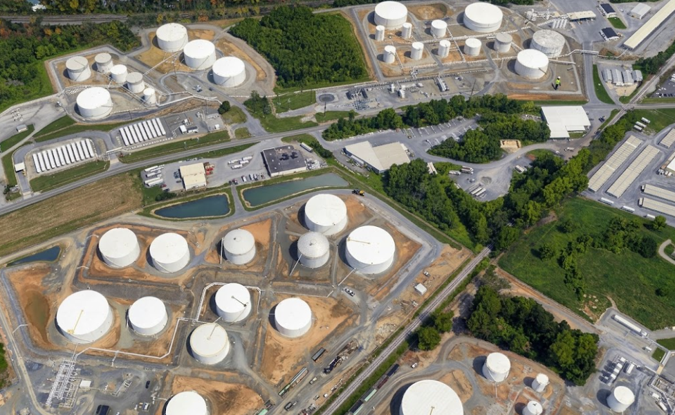 Trans-Isthmian Pipeline